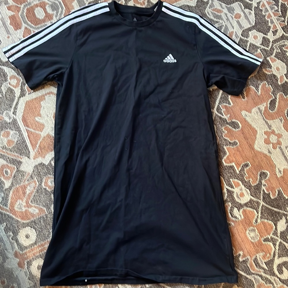 Adidas T Shirt Dress